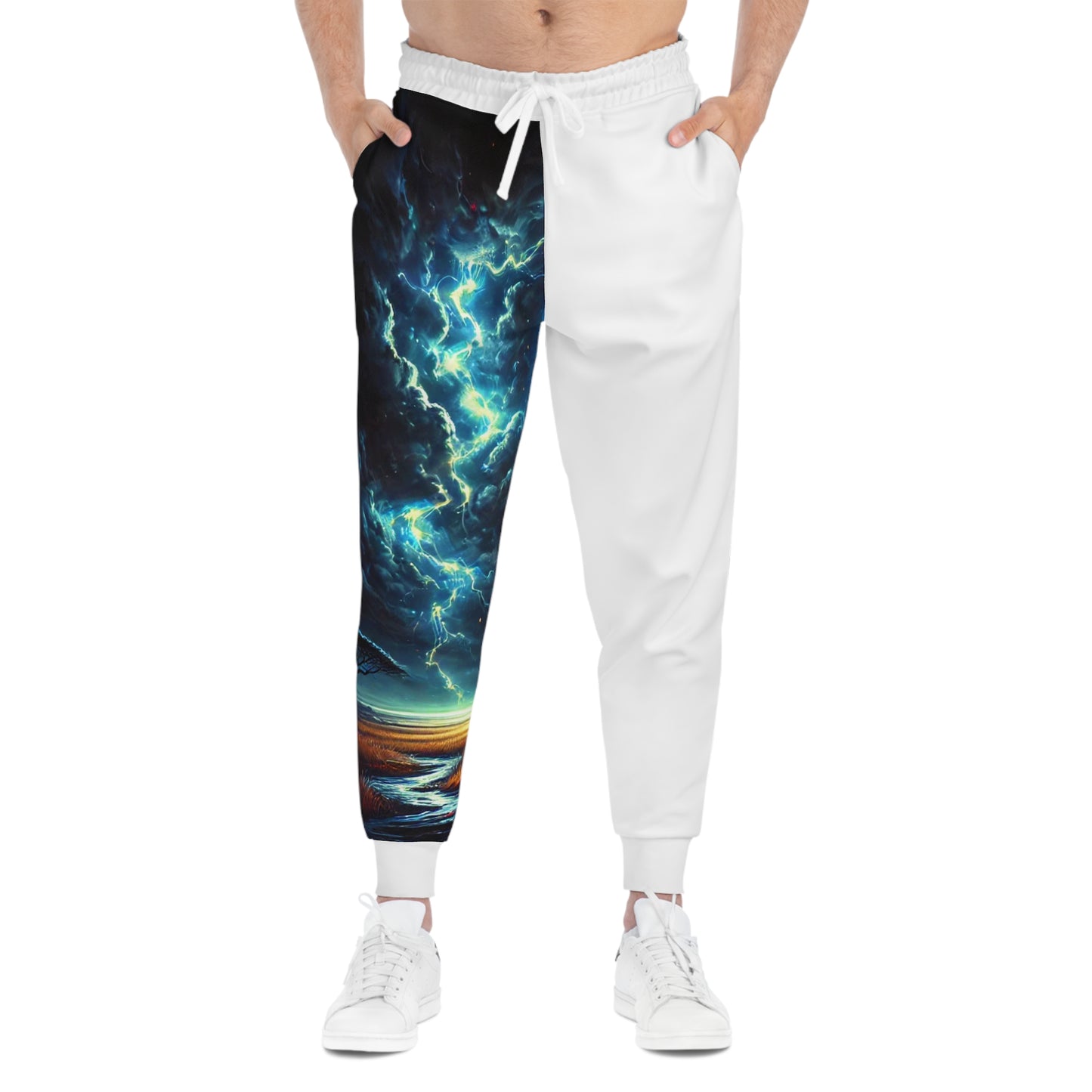 Savannah Athletic Joggers (AOP)