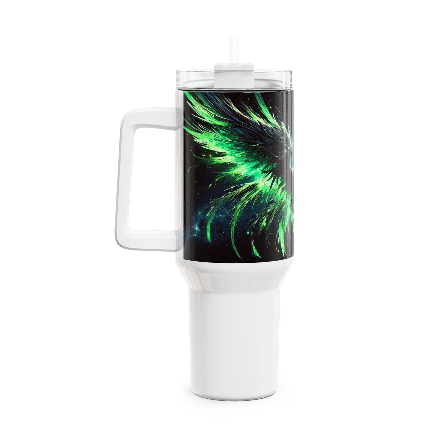 "GREAZY WINGS" Tumbler, 40oz