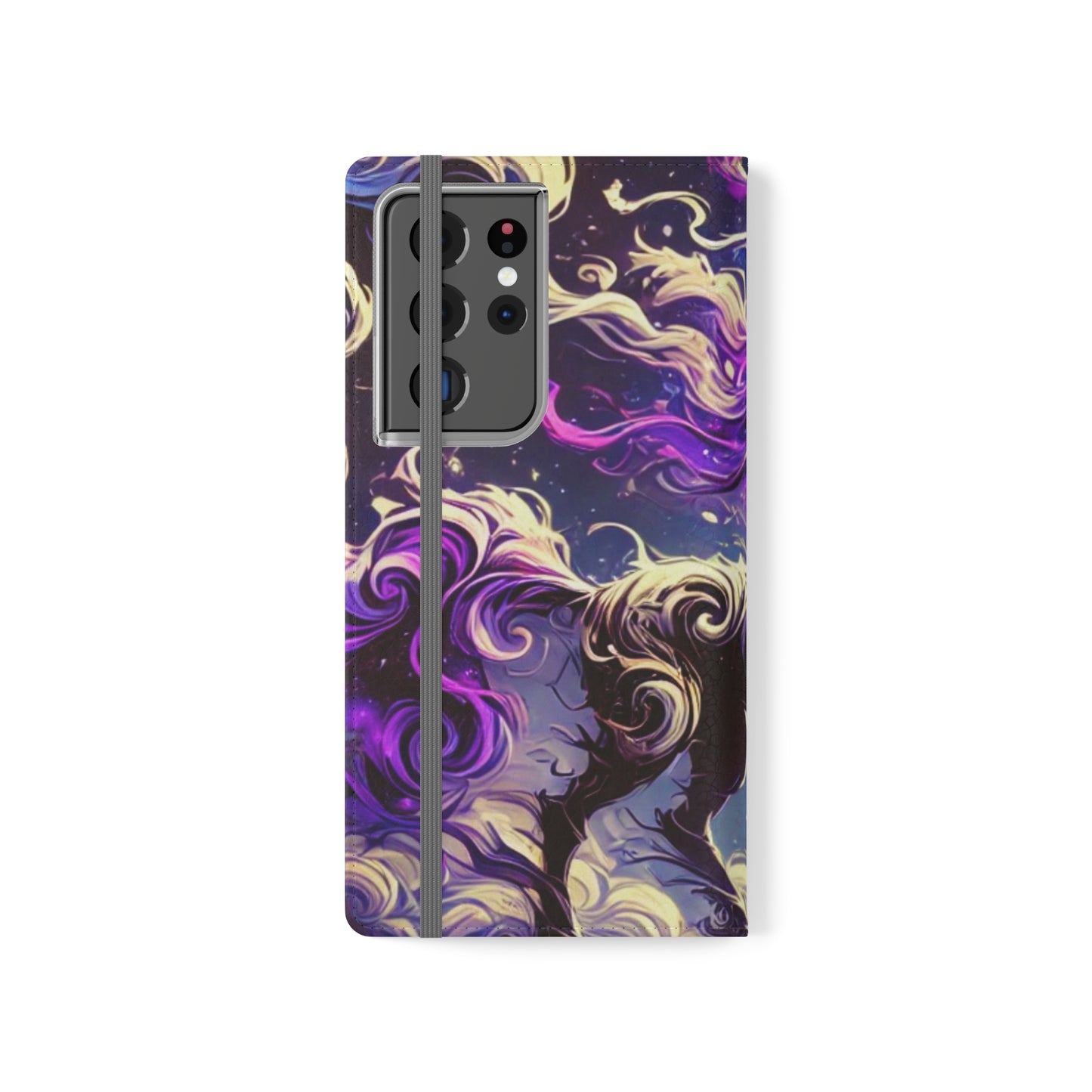 GREAZY Unicorn Flip Case