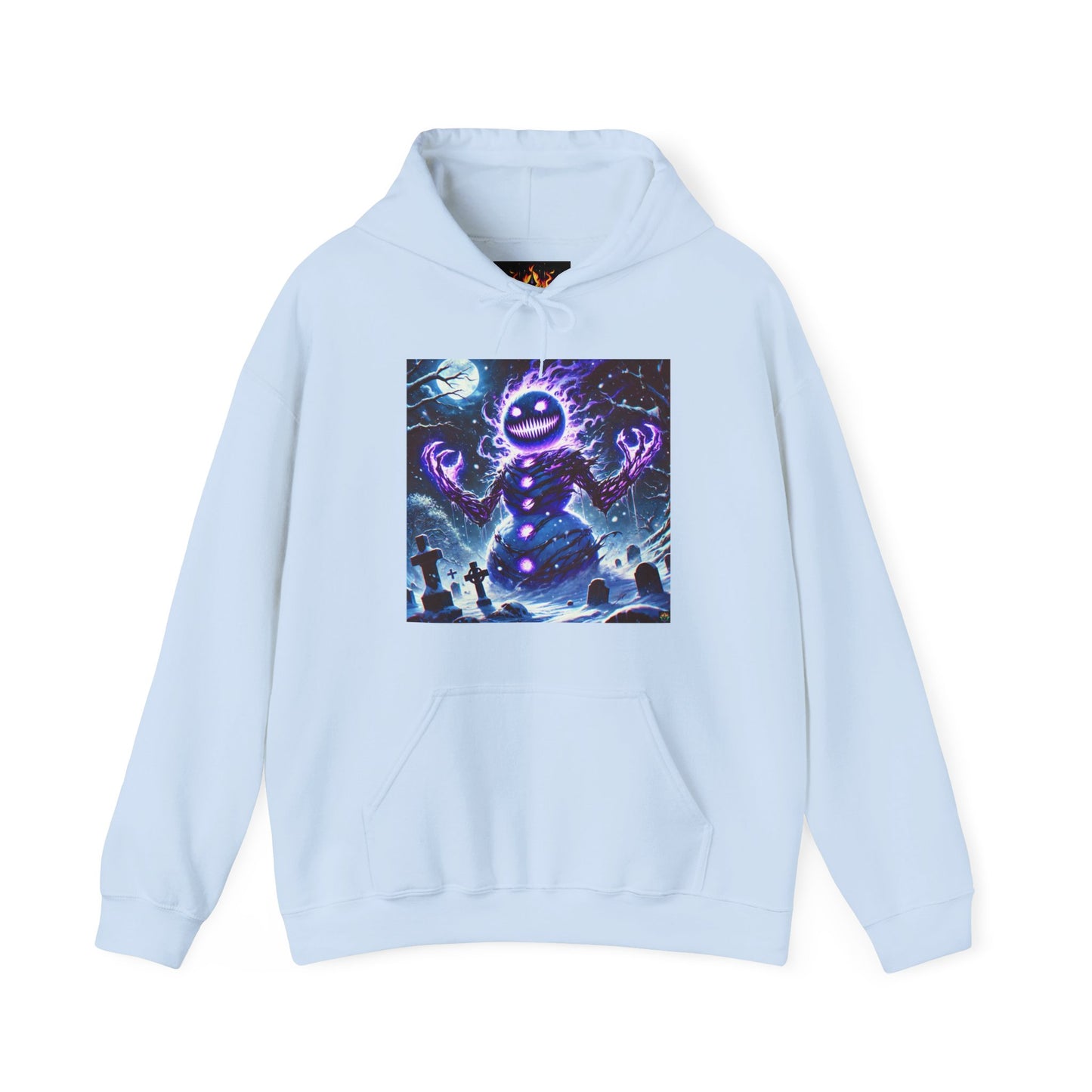 "GREAZY SNOWMAN" Hoodie