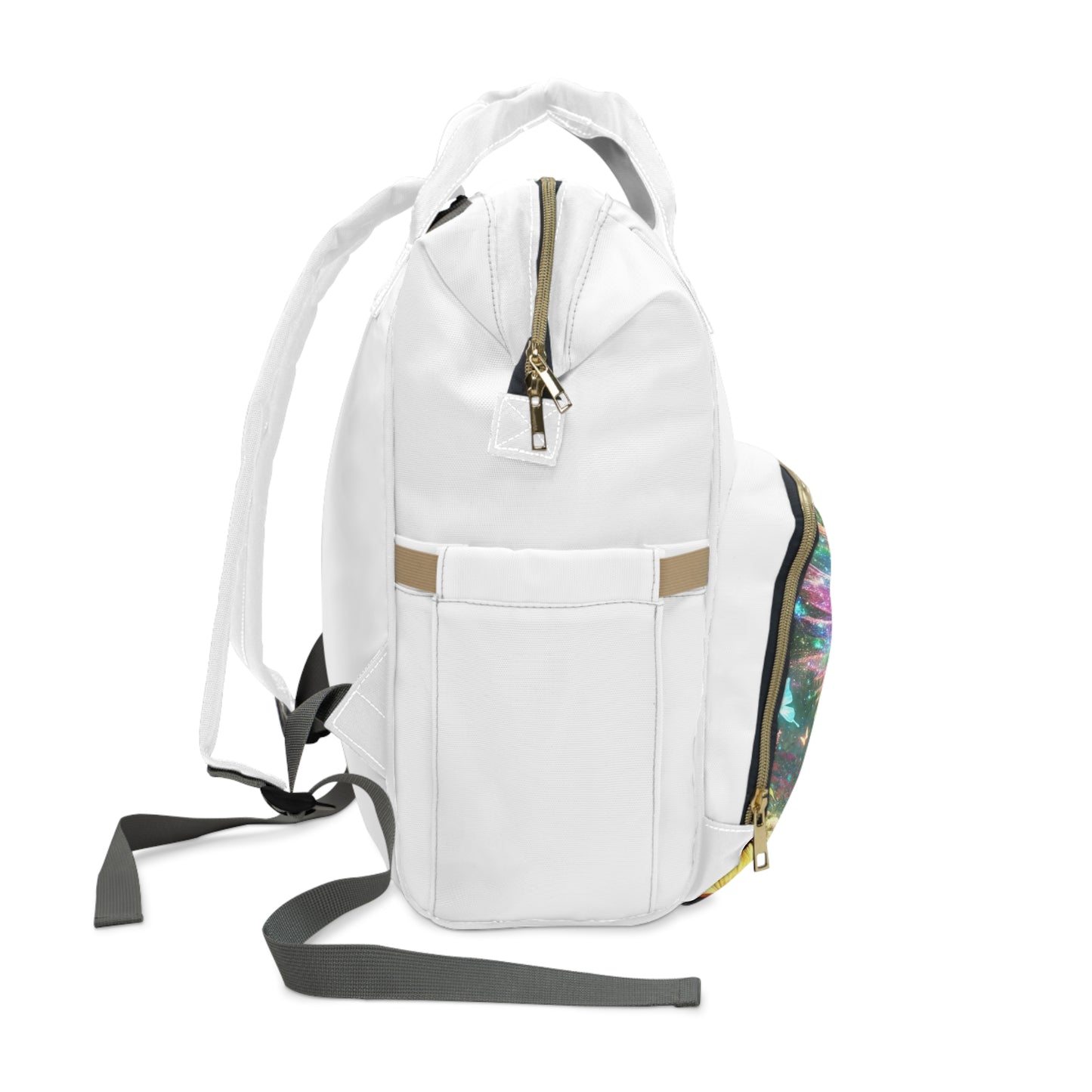 Earth Angel 😇 Multifunctional Diaper Backpack