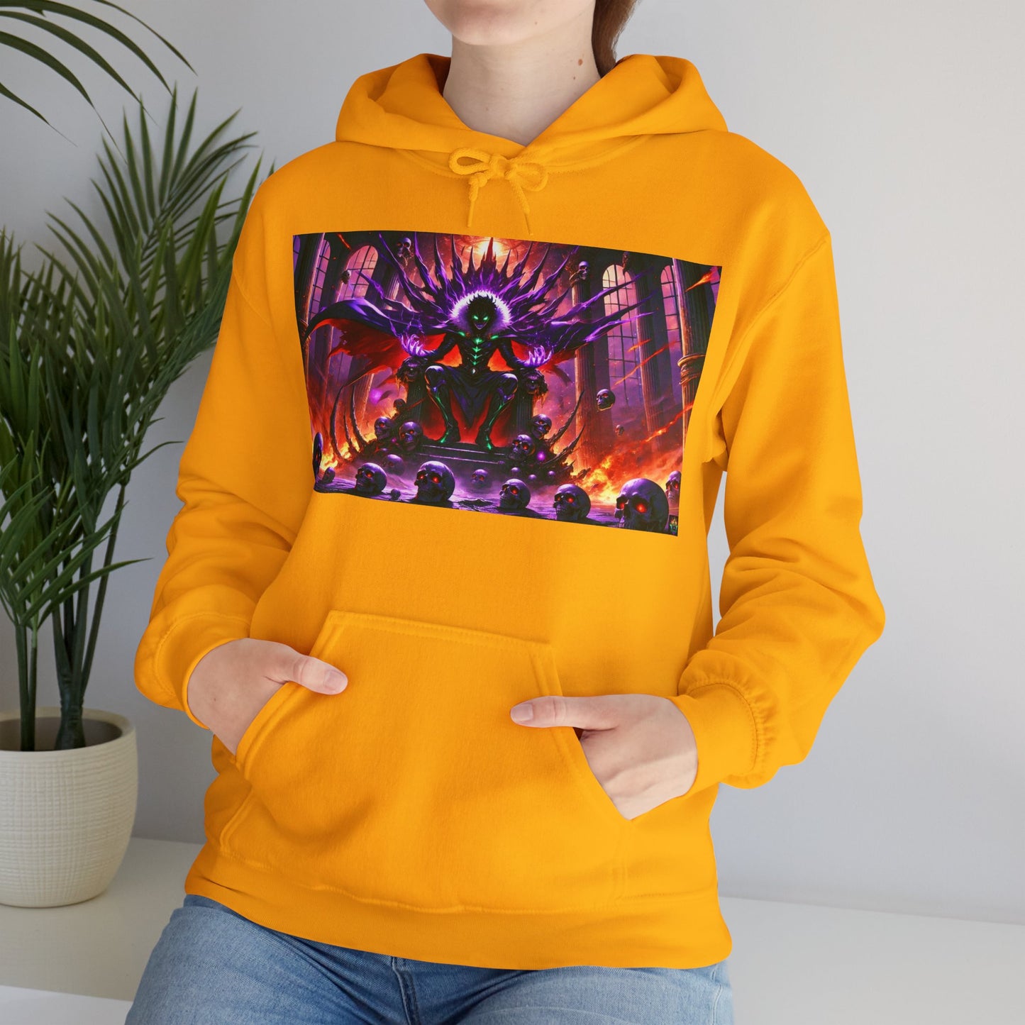 "GREAZY VILLAINS" Hoodie