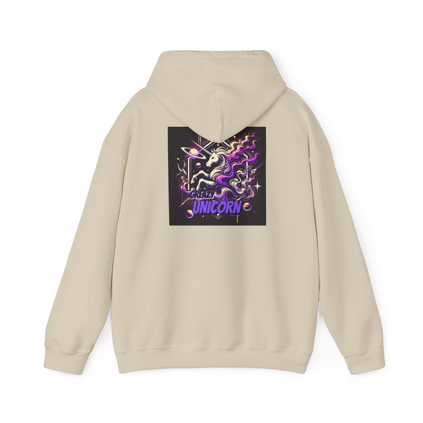 "GREAZY UNICORN" Hoodie