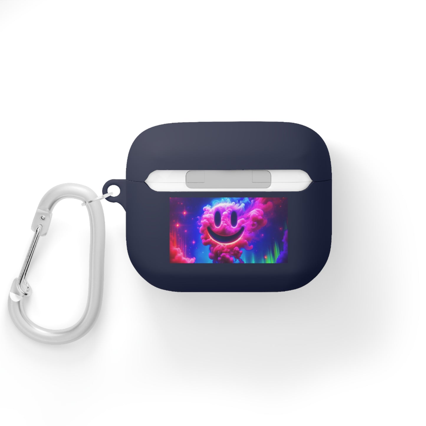 AirPods and AirPods Pro Case Cover smiley #1