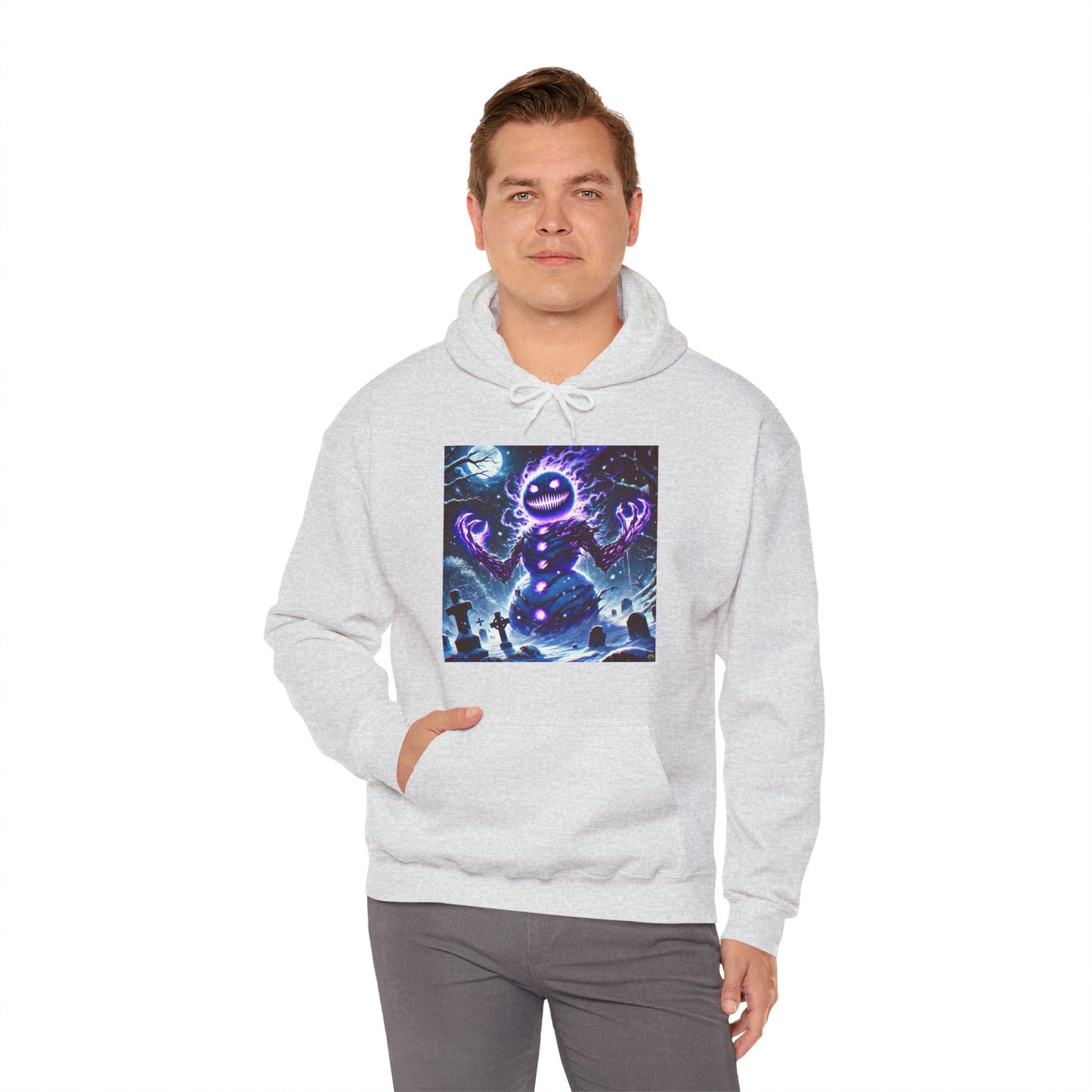 "GREAZY SNOWMAN" Hoodie