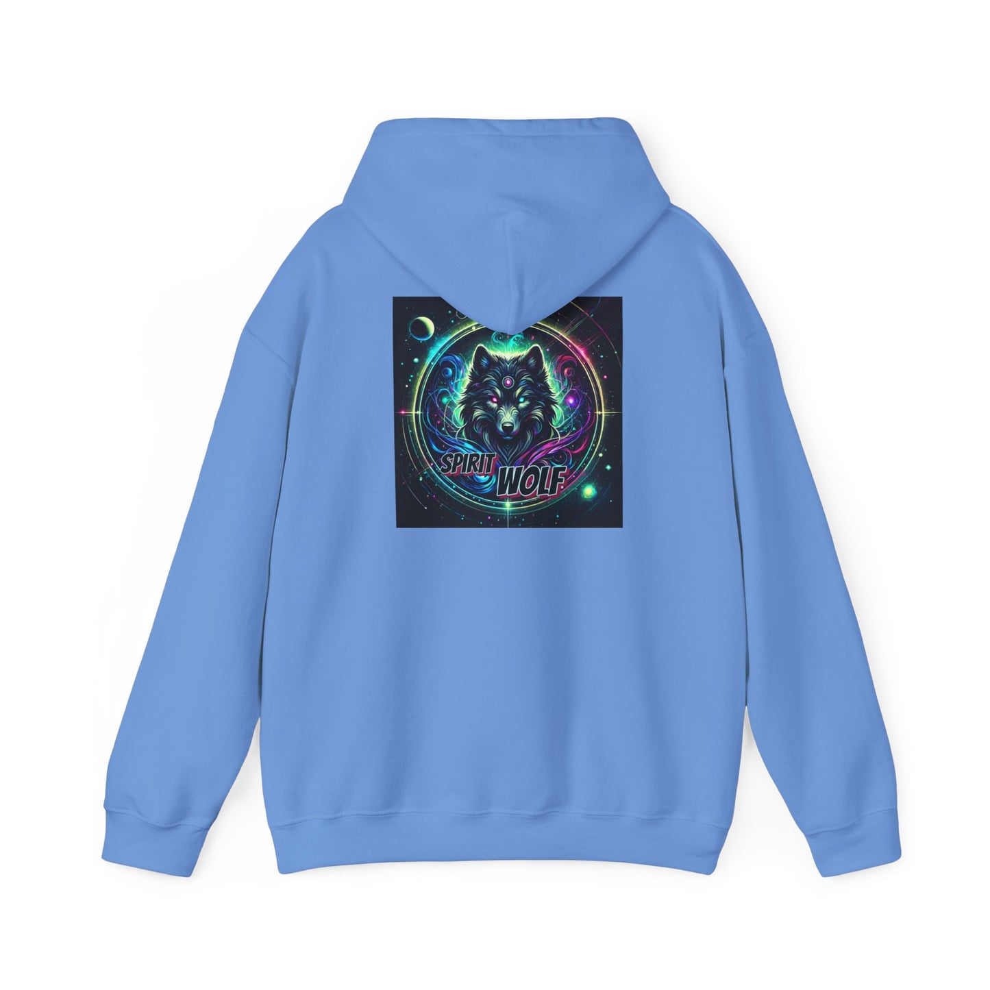 "SPIRIT WOLF" HOODIE