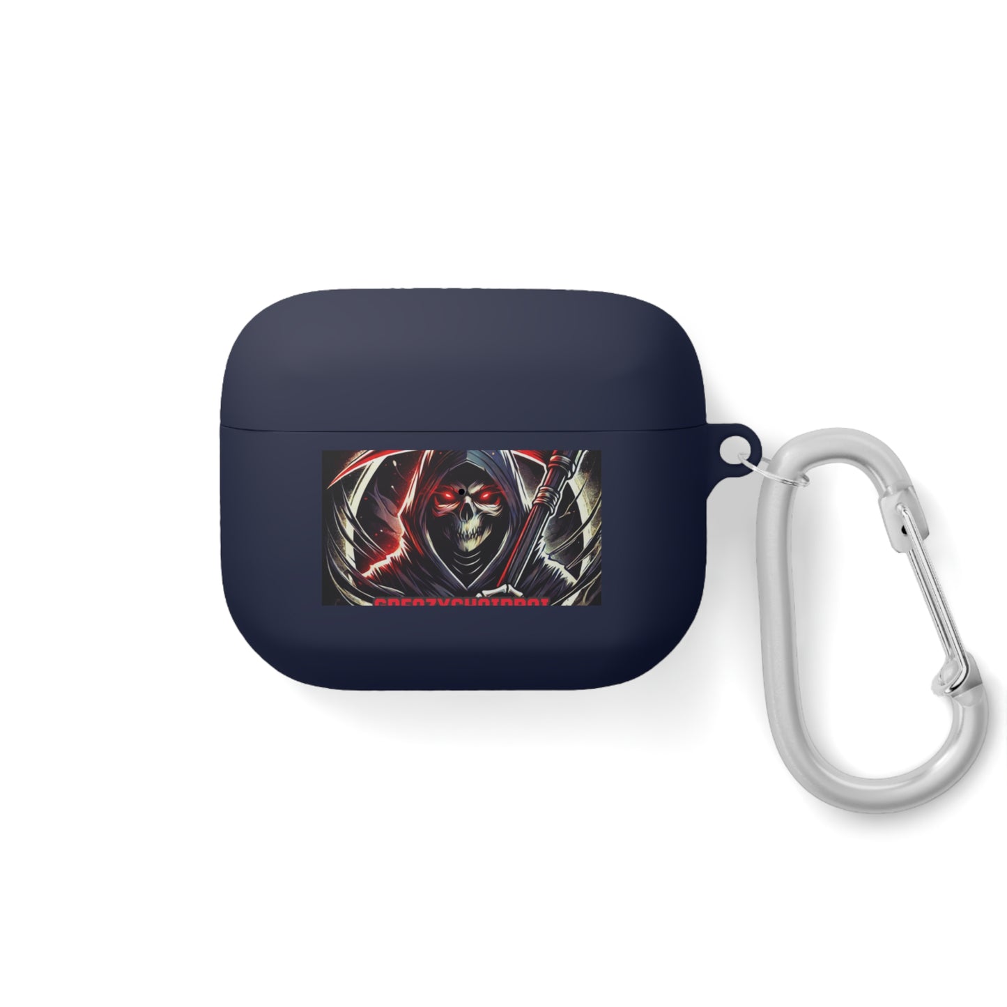 GREAZY GRIM AirPods and AirPods Pro Case Cover