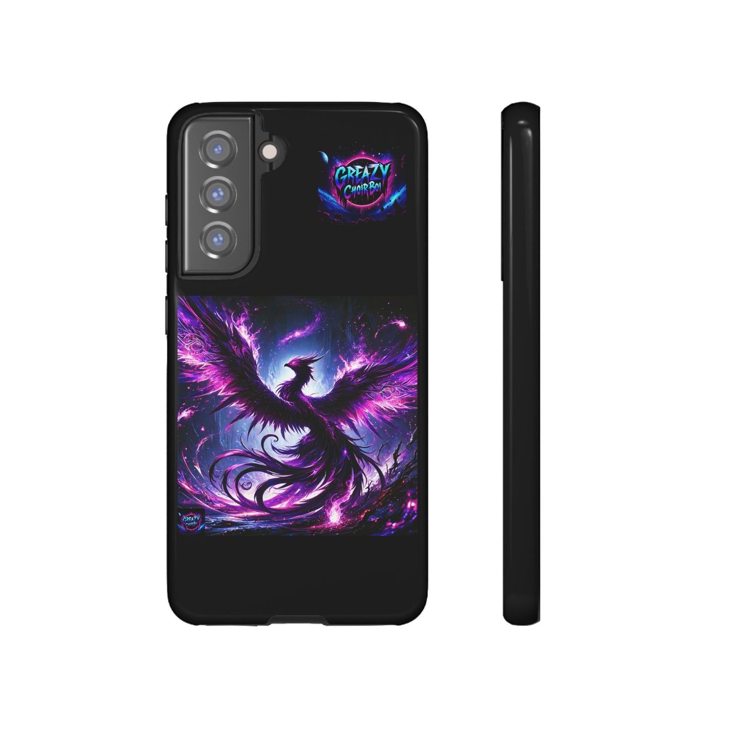 DARK PHOENIX Tough Case