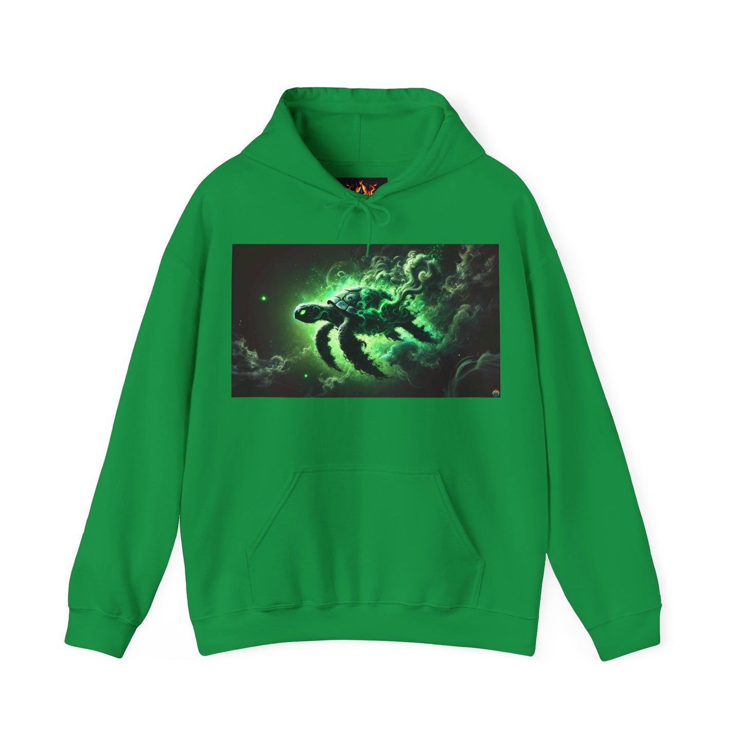 "GREAZY TURTLE" Hoodie