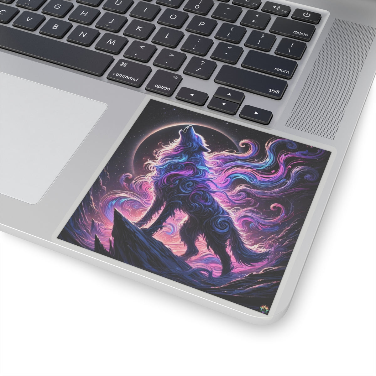 "SPIRIT WOLF" Sticker