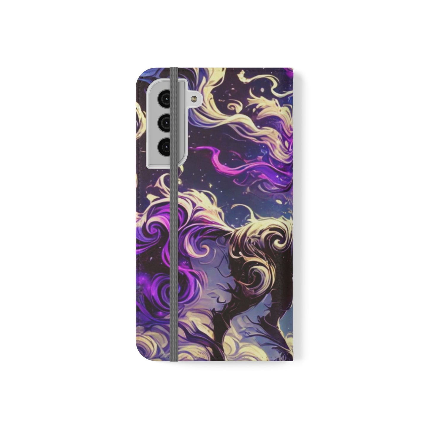 GREAZY Unicorn Flip Case