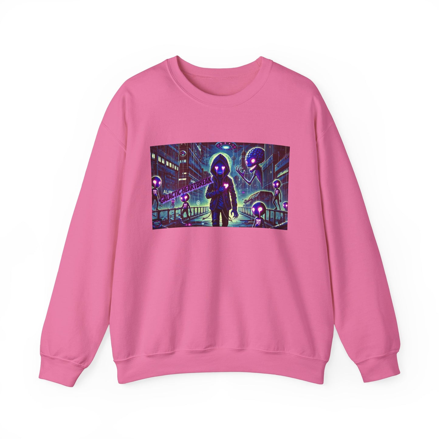 "GALACTIC HEARTBREAK" Sweatshirt