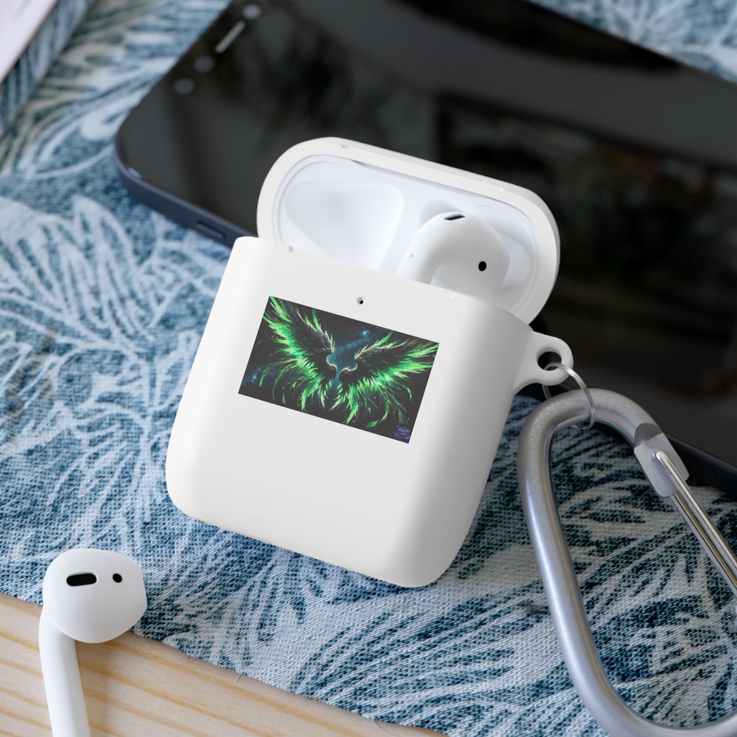 GREAZY WINGS AirPods and AirPods Pro Case Cover