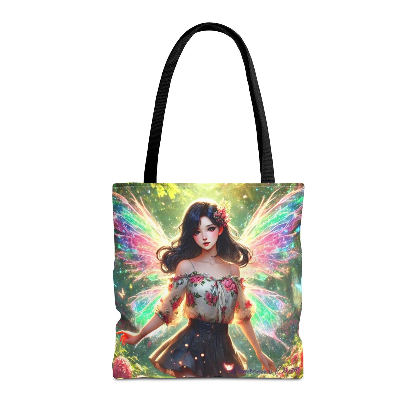 Tote Bag (AOP) Earth Angel 😇