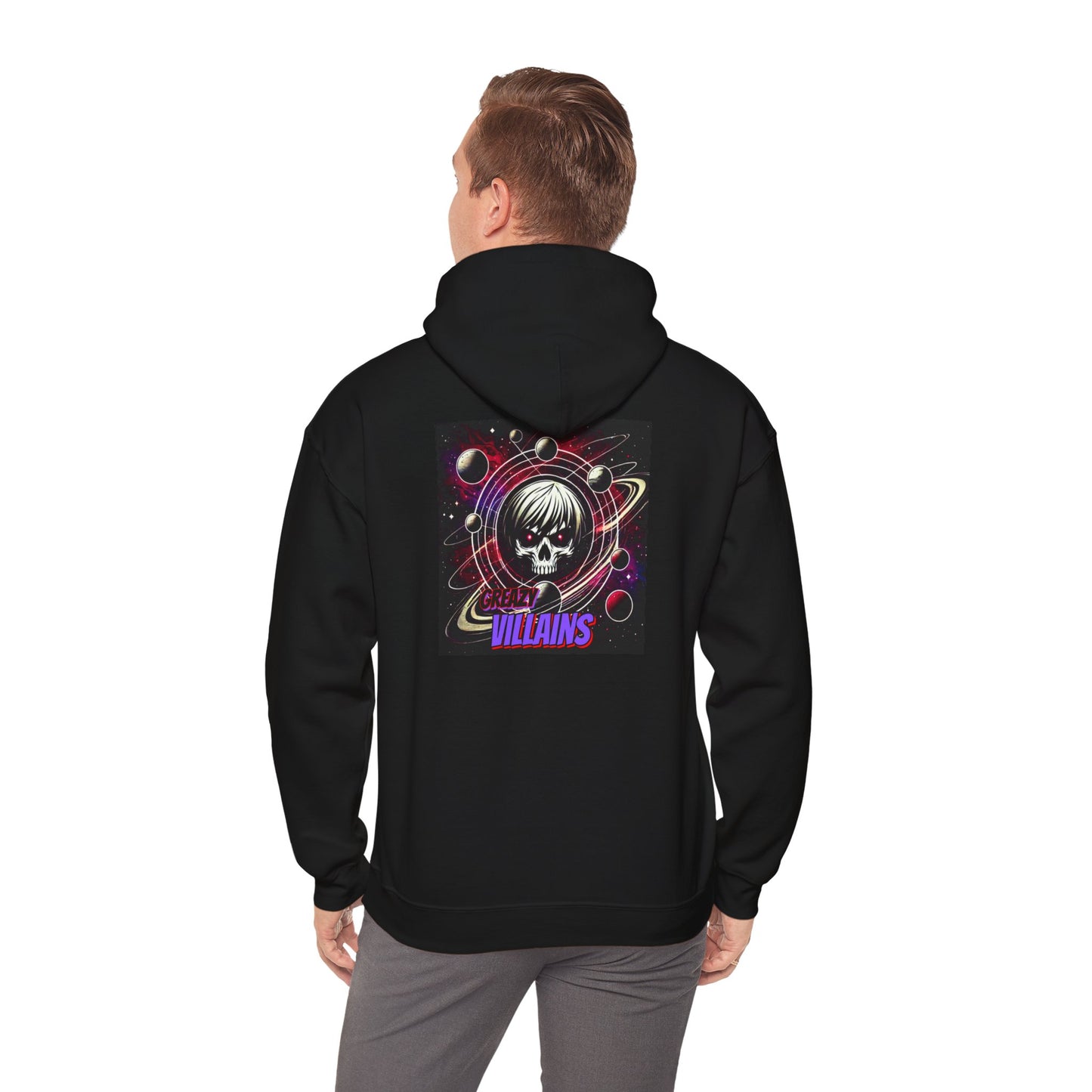 "GREAZY VILLAINS" Hoodie