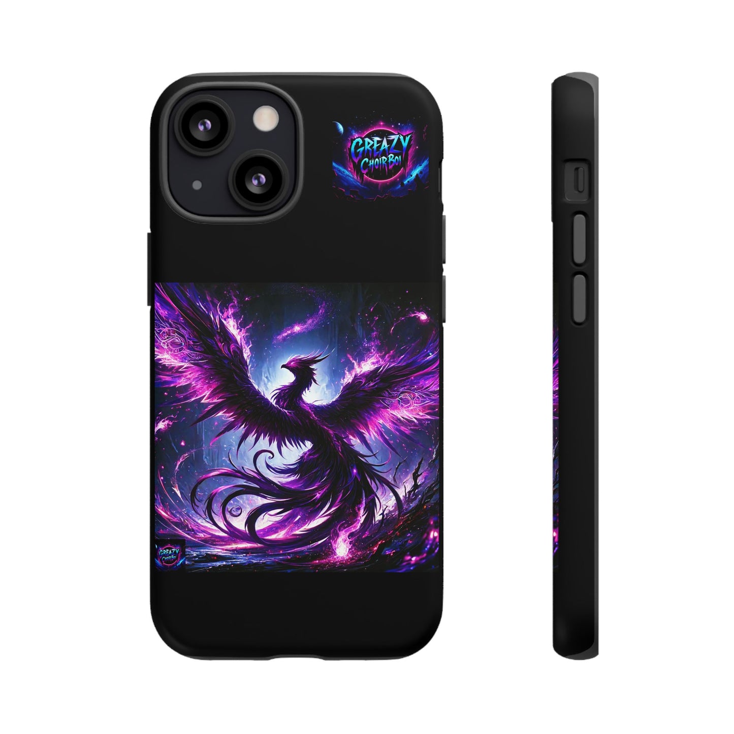 DARK PHOENIX Tough Case