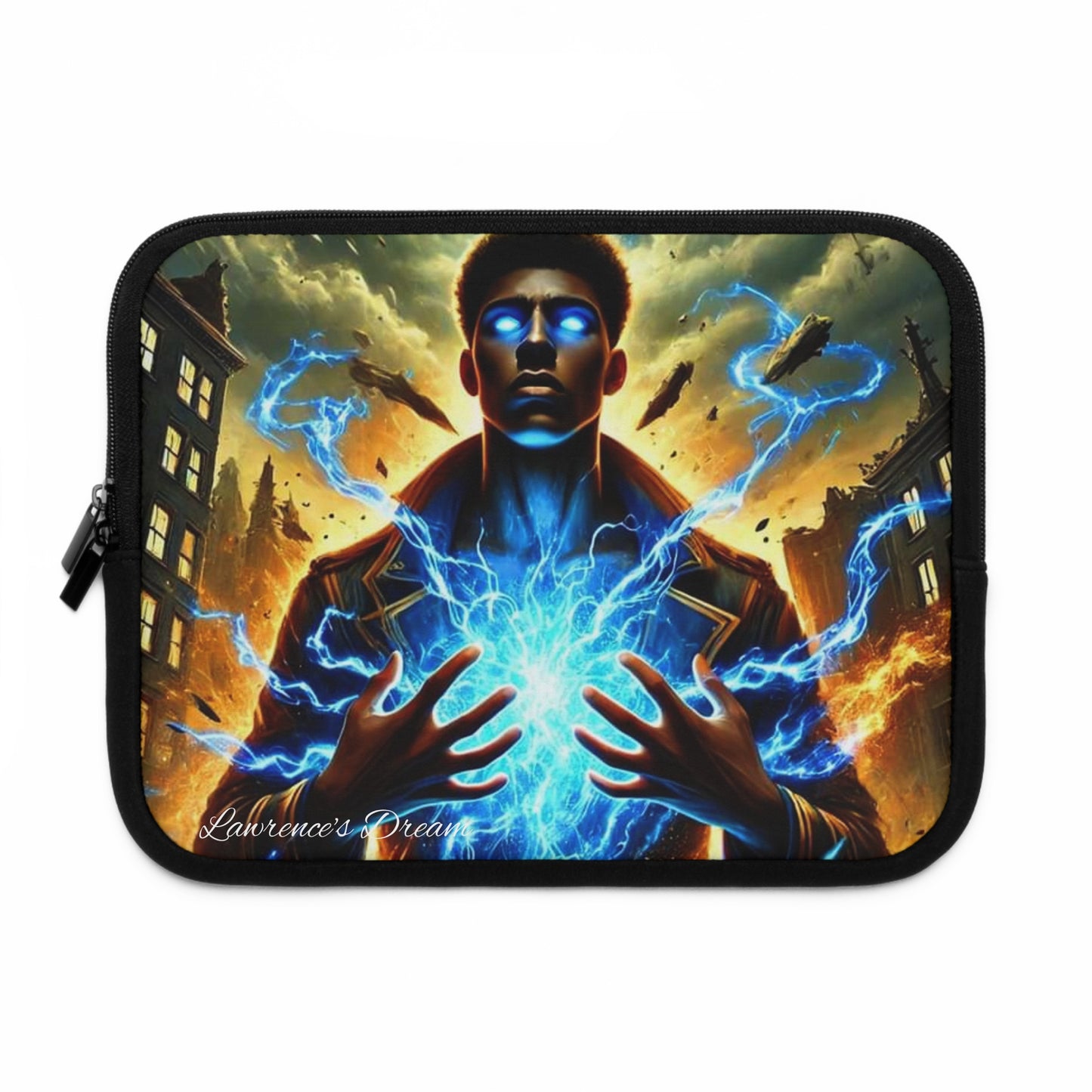 "UNSTOPPABLE" Laptop Sleeve