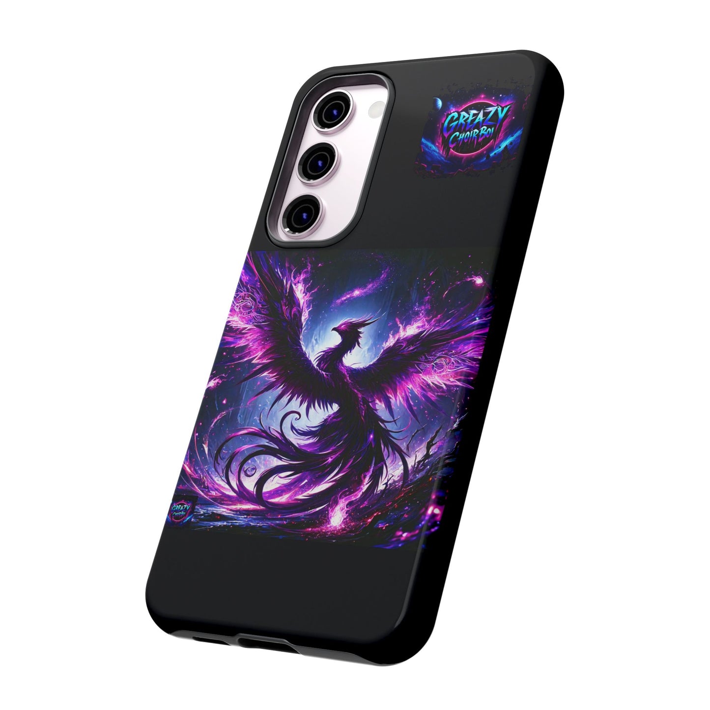 DARK PHOENIX Tough Case