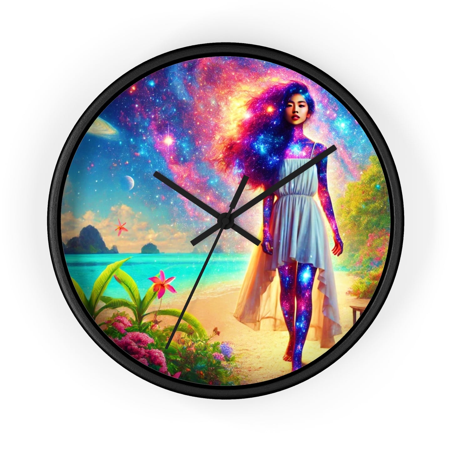 Wall Clock Starseed #2