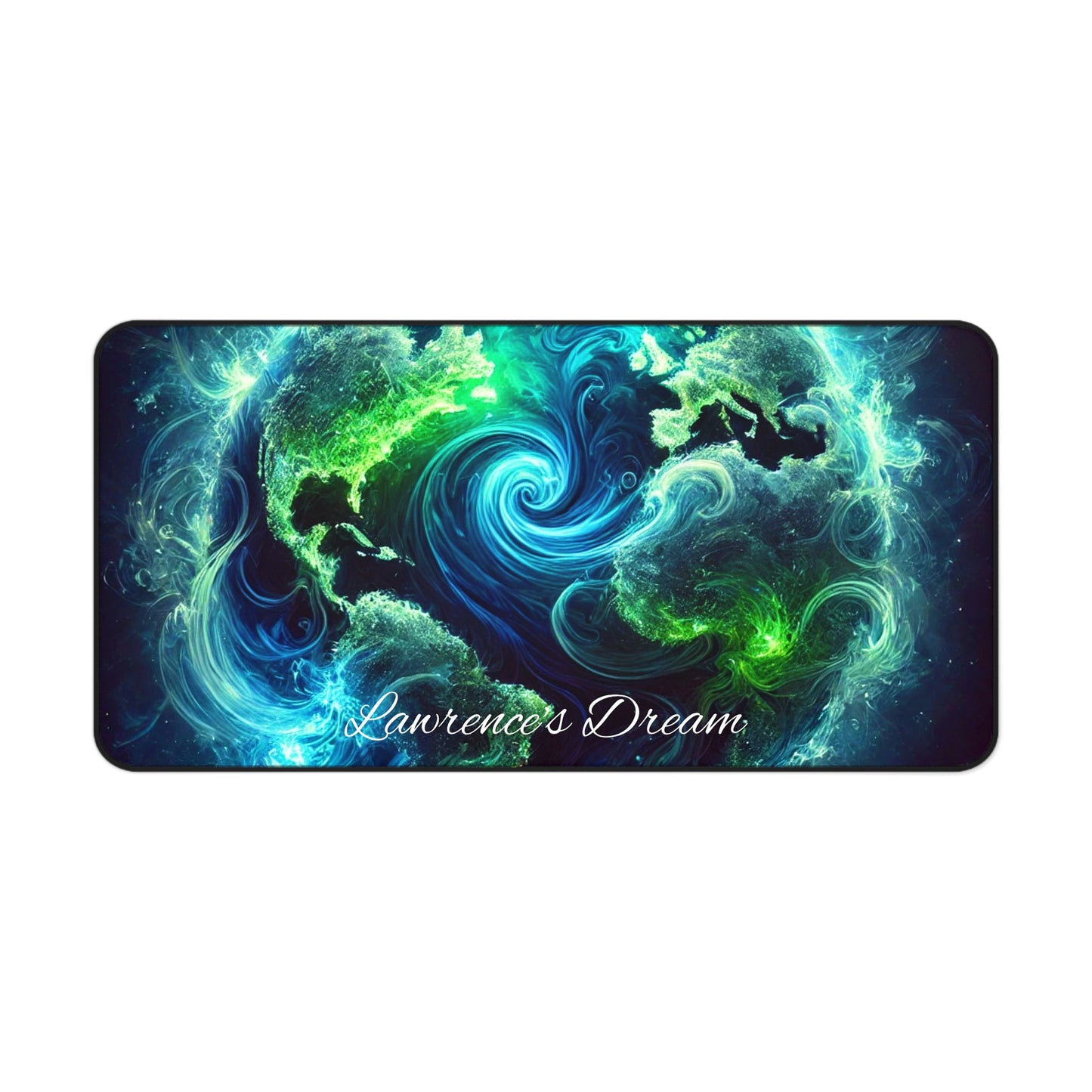 "GREAZY EARTH"Desk Mat