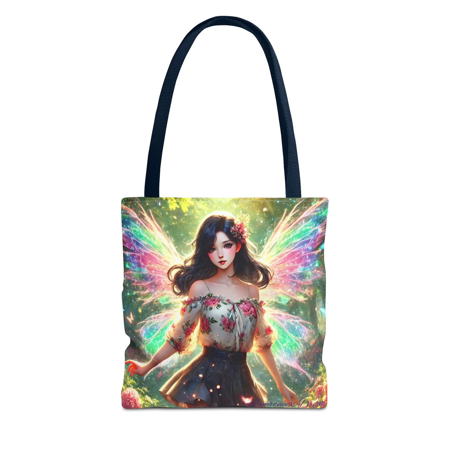 Tote Bag (AOP) Earth Angel 😇