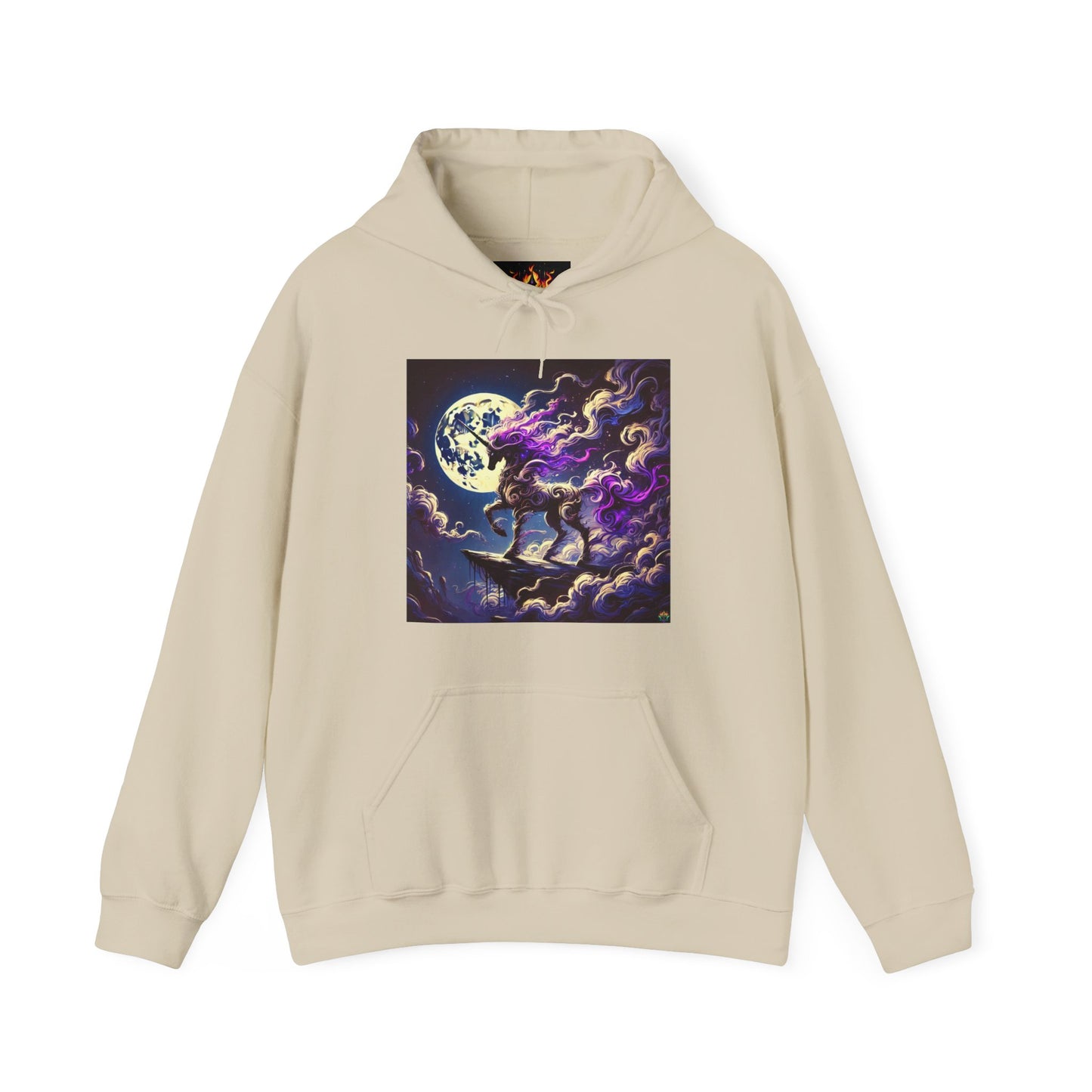 "GREAZY UNICORN" Hoodie