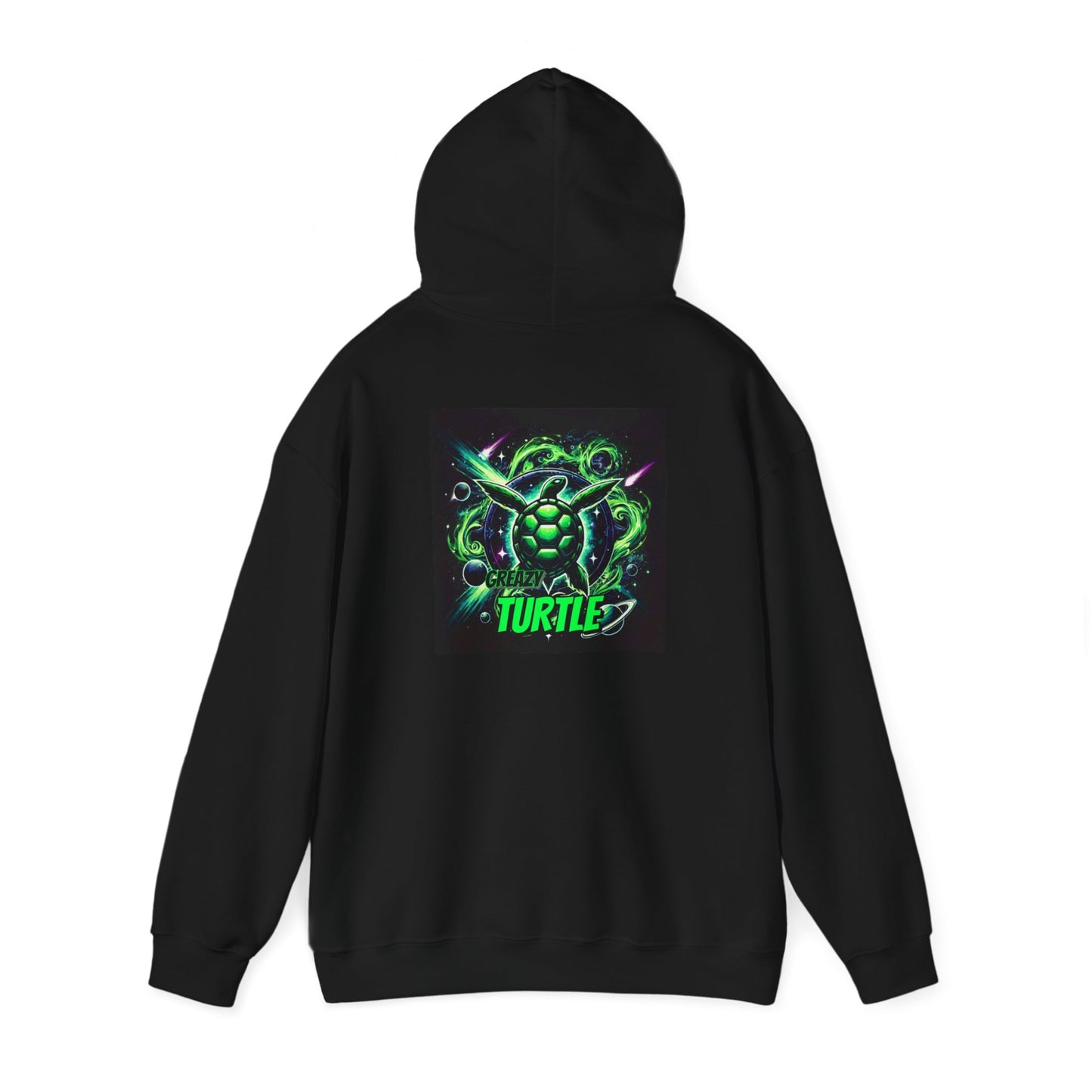 "GREAZY TURTLE" Hoodie