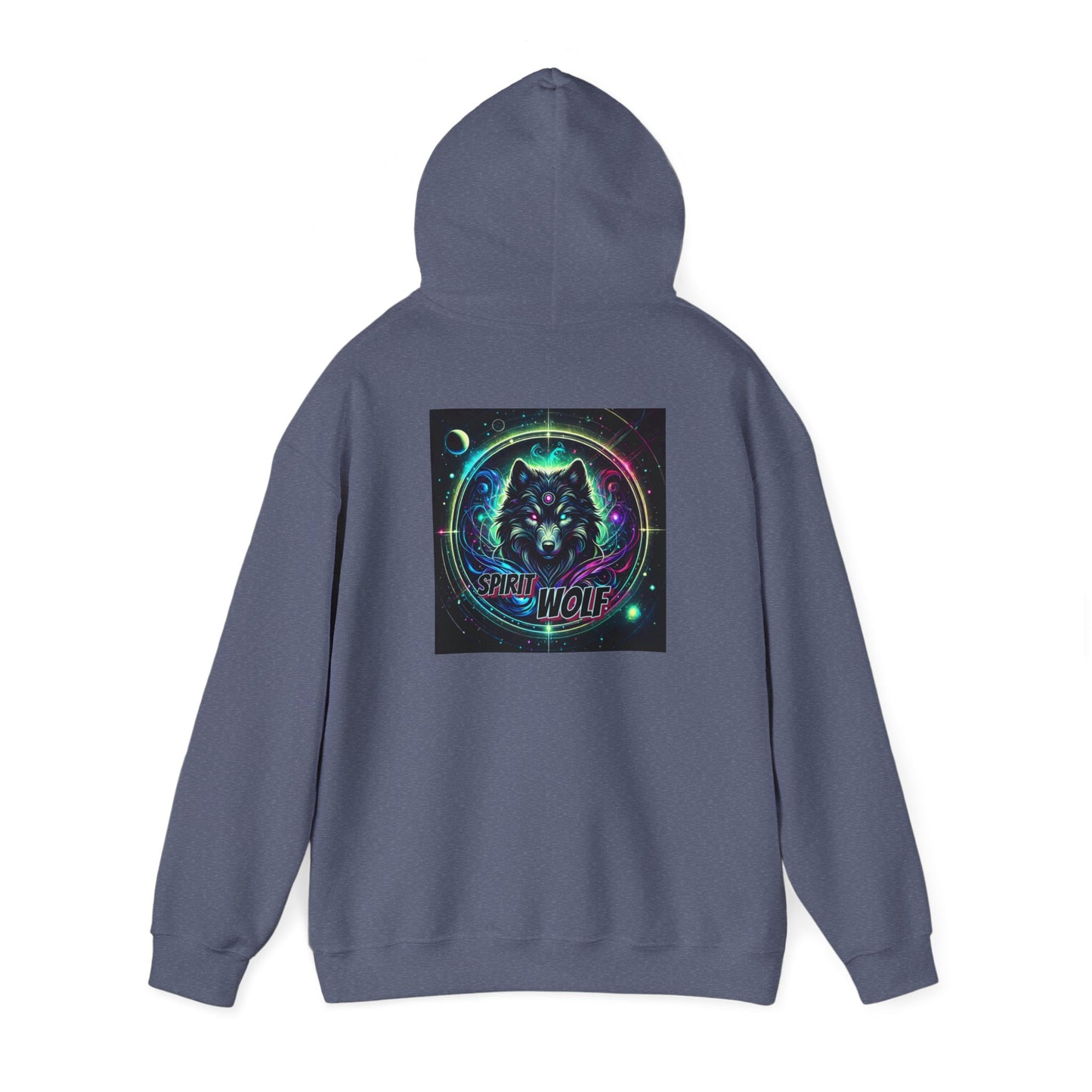 "SPIRIT WOLF" HOODIE