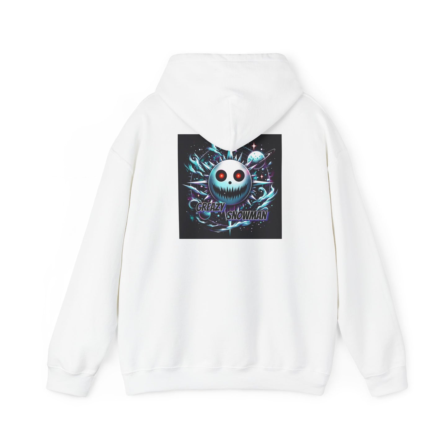 "GREAZY SNOWMAN" Hoodie