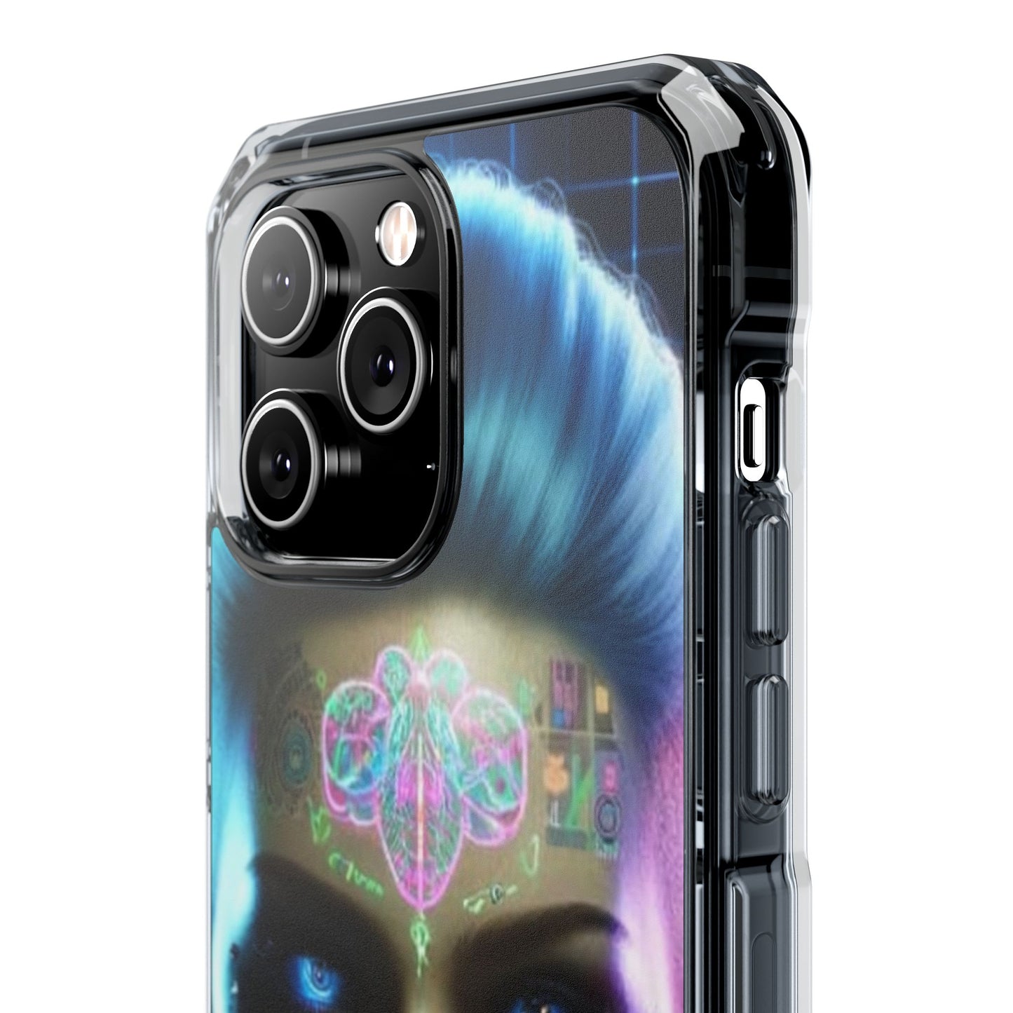 Queen X 💫 Magnetic Clear Impact Cases