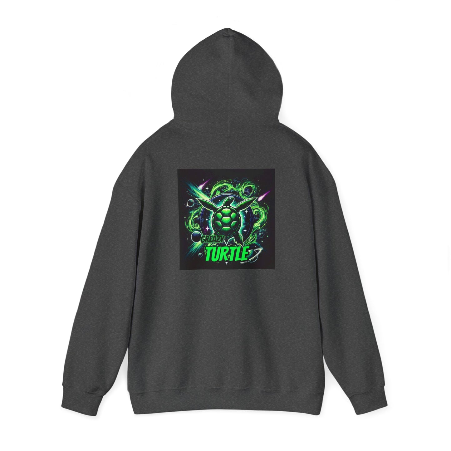 "GREAZY TURTLE" Hoodie