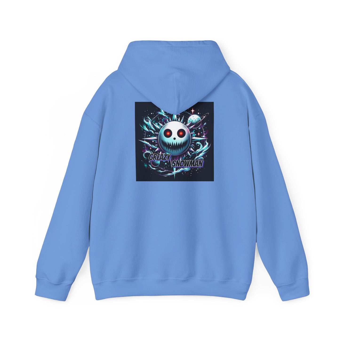 "GREAZY SNOWMAN" Hoodie