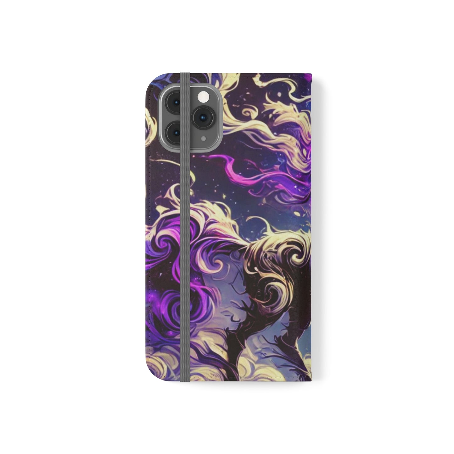 GREAZY Unicorn Flip Case