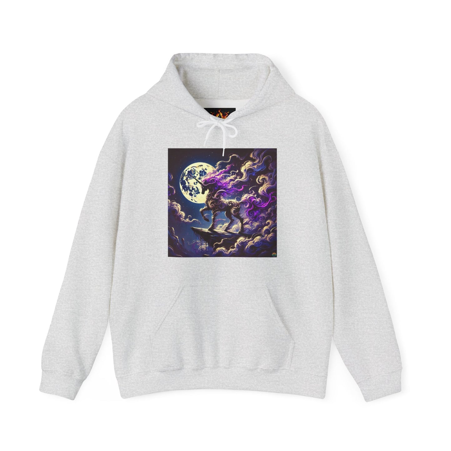 "GREAZY UNICORN" Hoodie