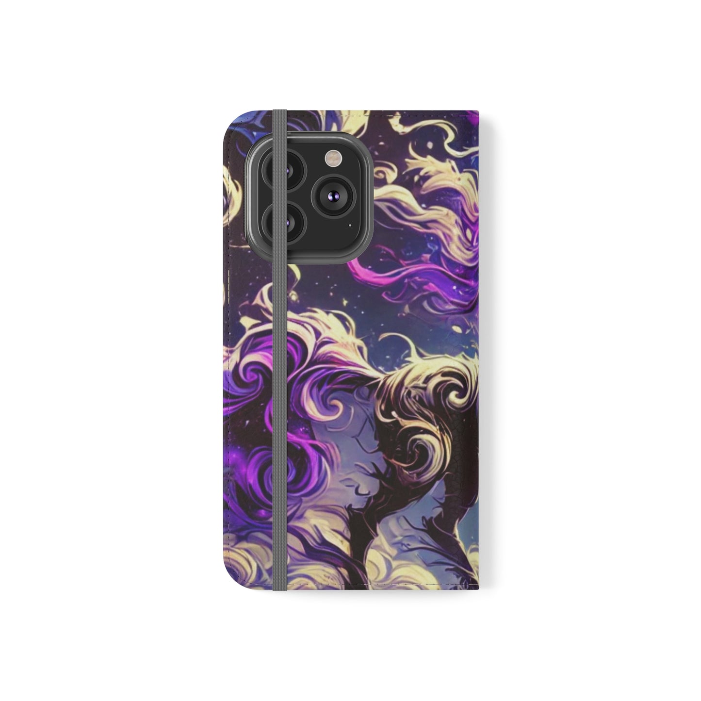 GREAZY Unicorn Flip Case