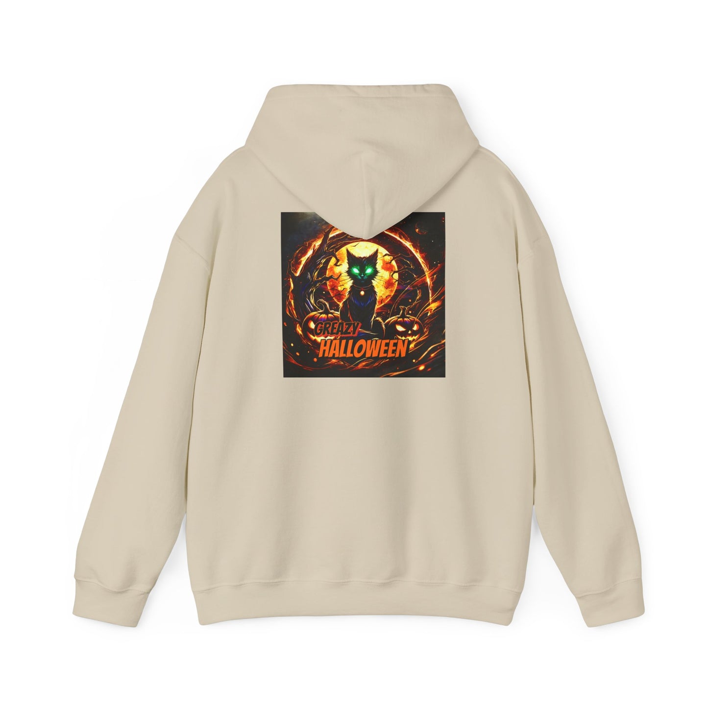 "Purranormal Halloween" Hoodie