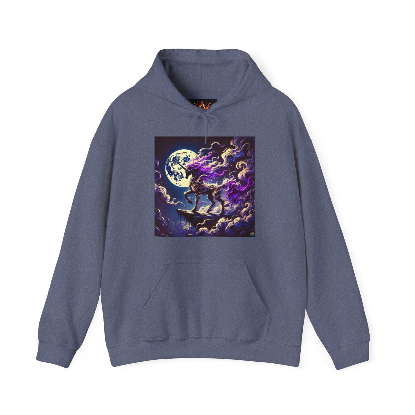 "GREAZY UNICORN" Hoodie