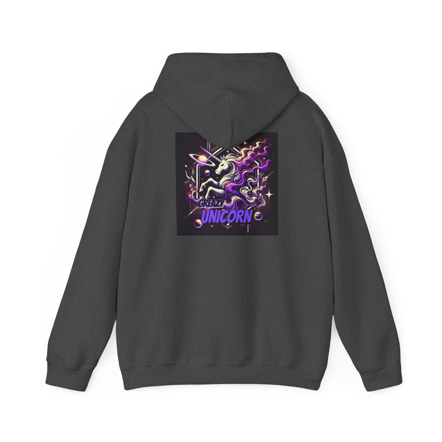 "GREAZY UNICORN" Hoodie