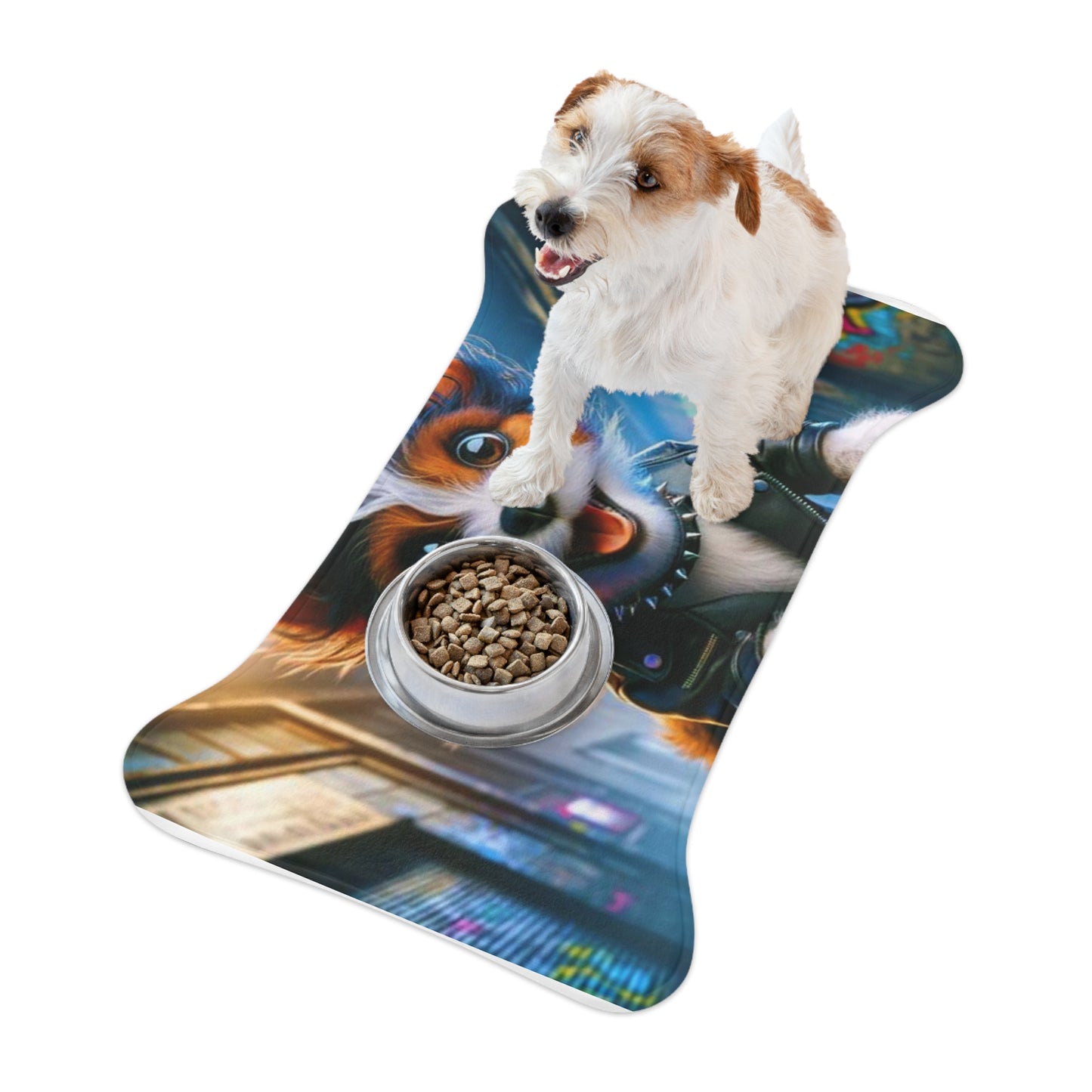 "SASHA" Pet Feeding Mat