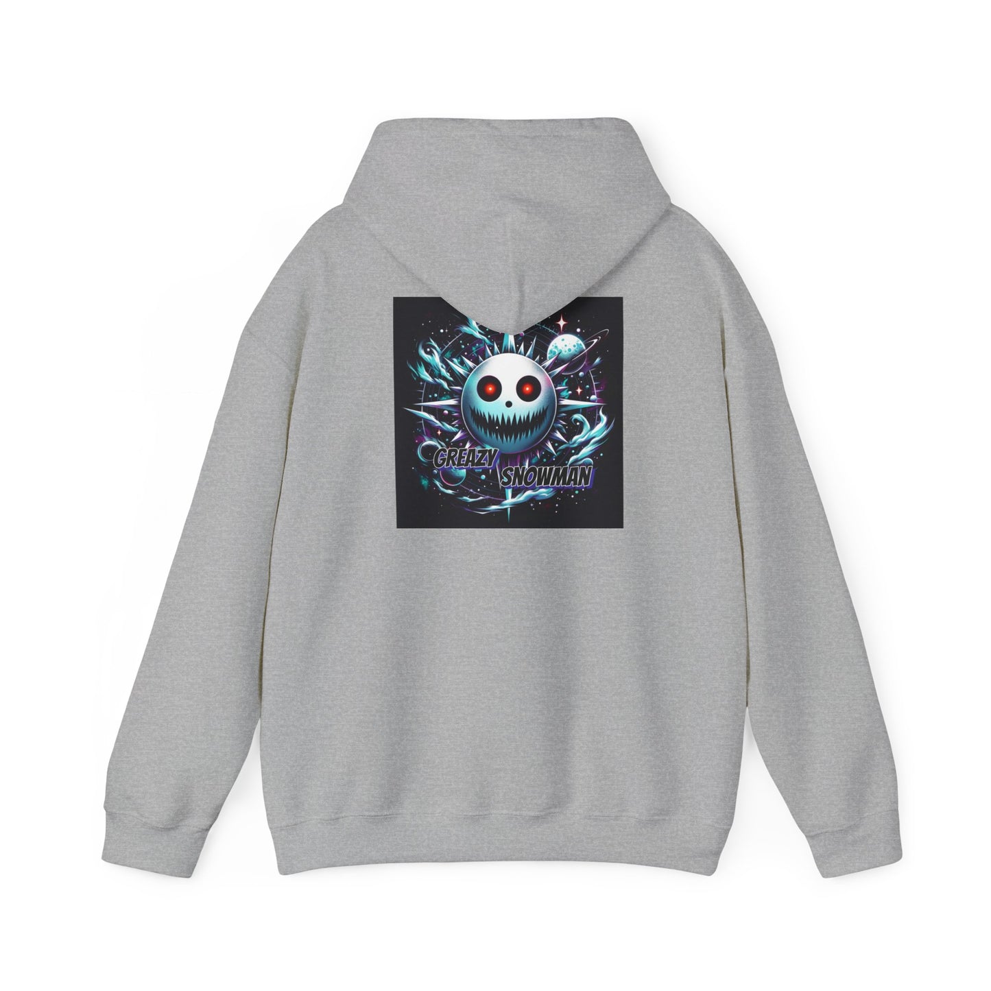 "GREAZY SNOWMAN" Hoodie