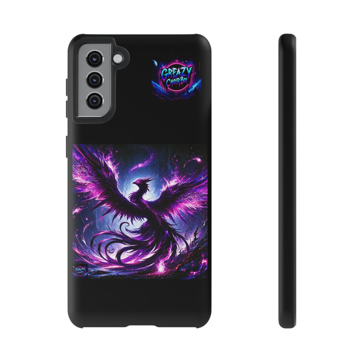 DARK PHOENIX Tough Case