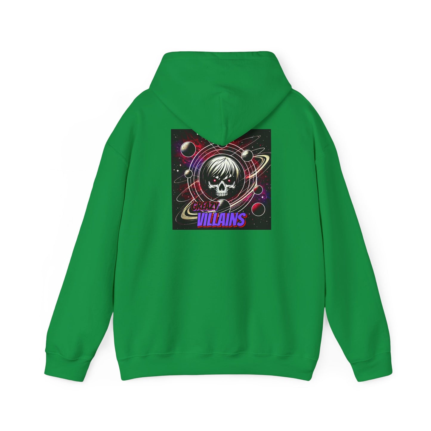 "GREAZY VILLAINS" Hoodie