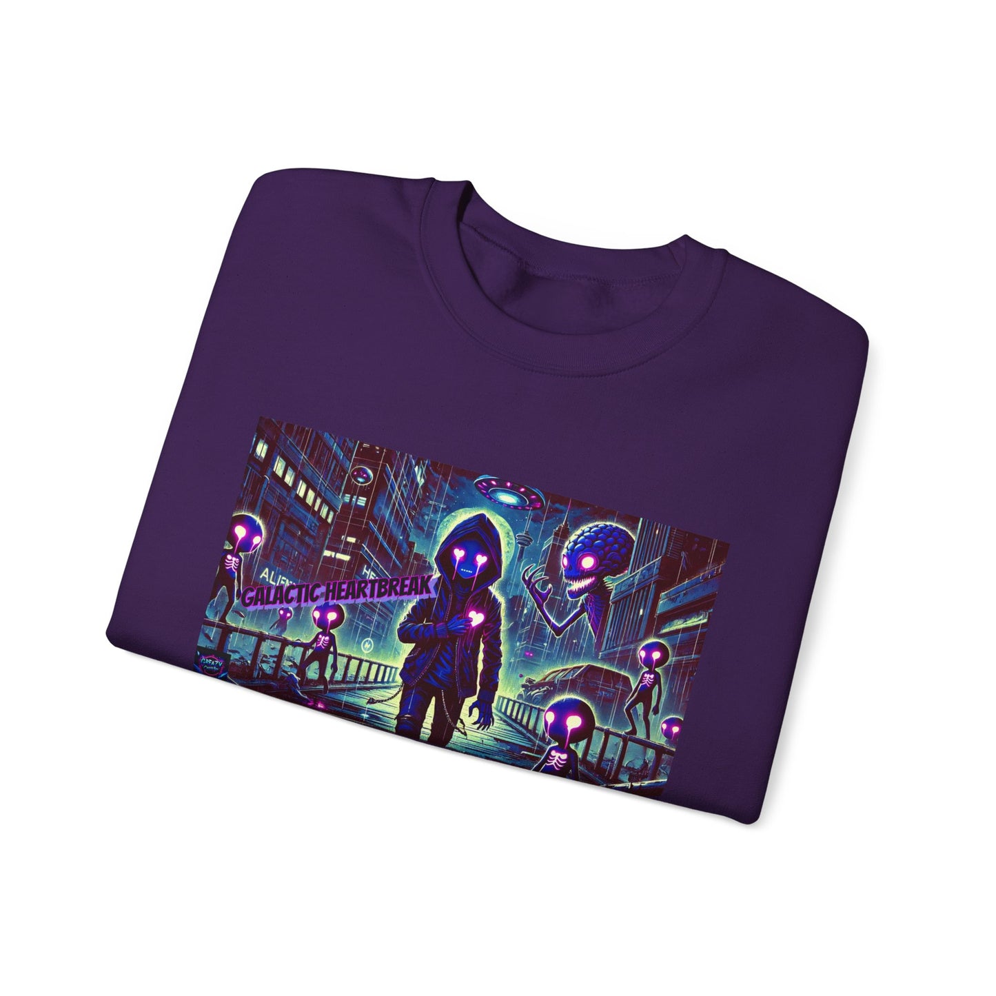 "GALACTIC HEARTBREAK" Sweatshirt