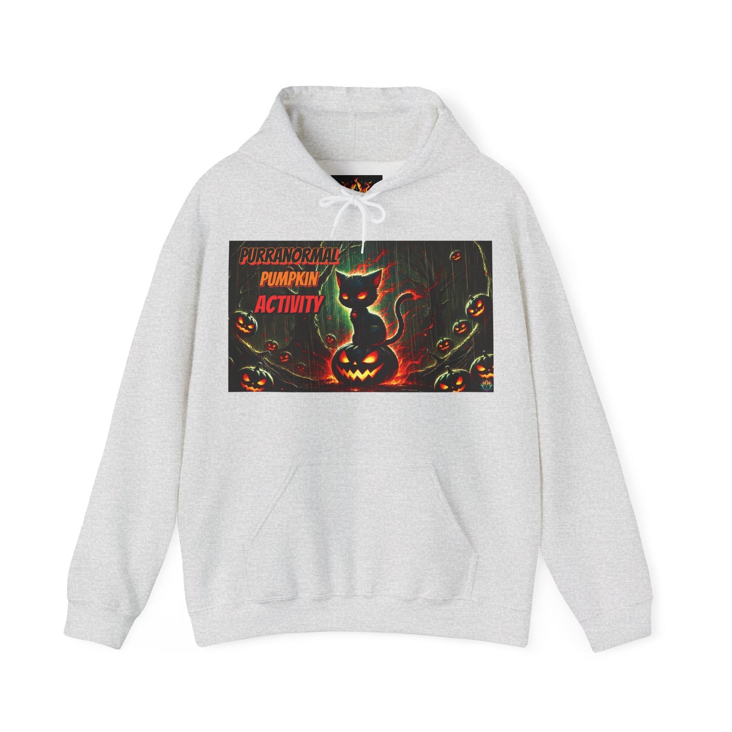 "Purranormal Halloween" Hoodie