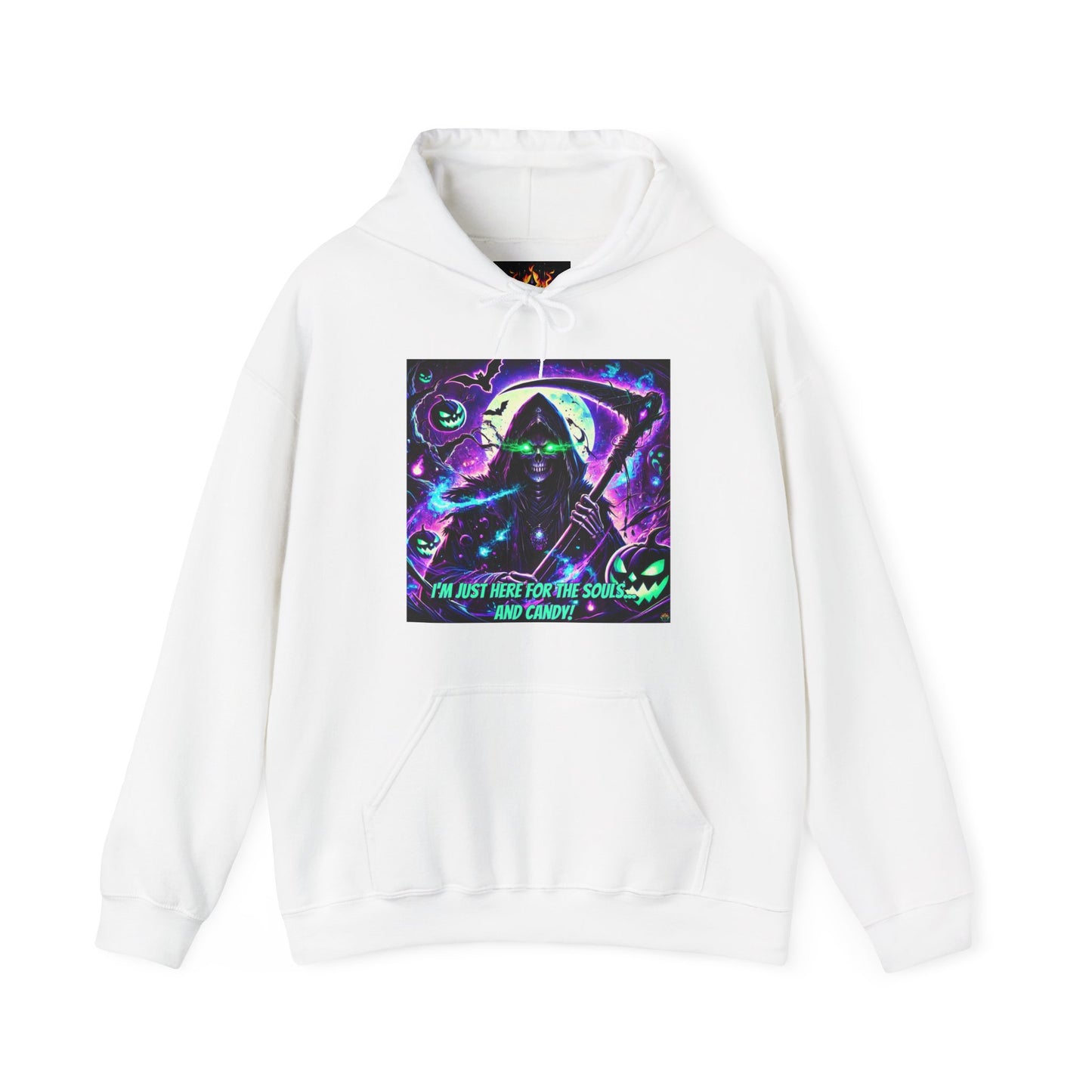 "GRIM HALLOWEEN" Hoodie