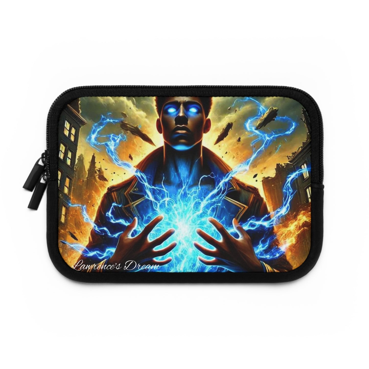 "UNSTOPPABLE" Laptop Sleeve