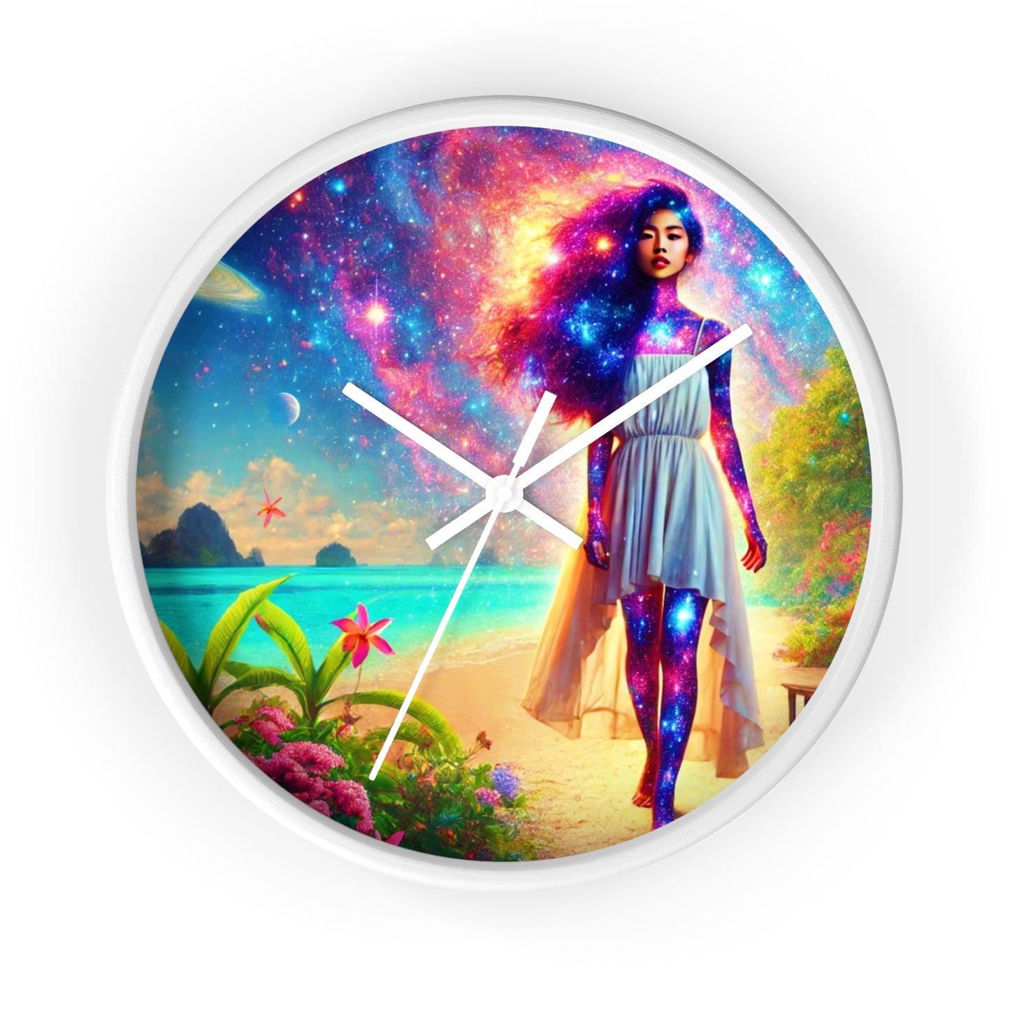 Wall Clock Starseed #2