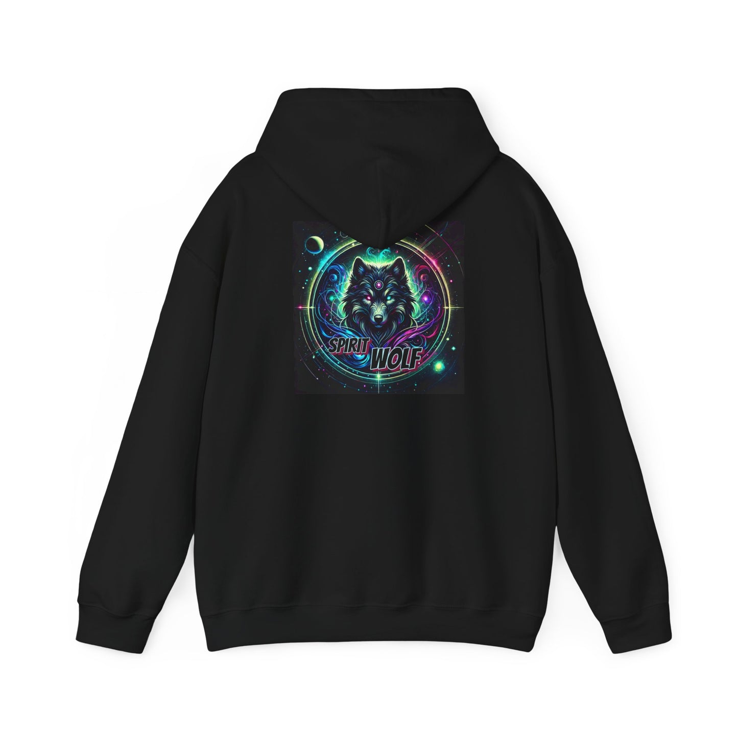 "SPIRIT WOLF" HOODIE