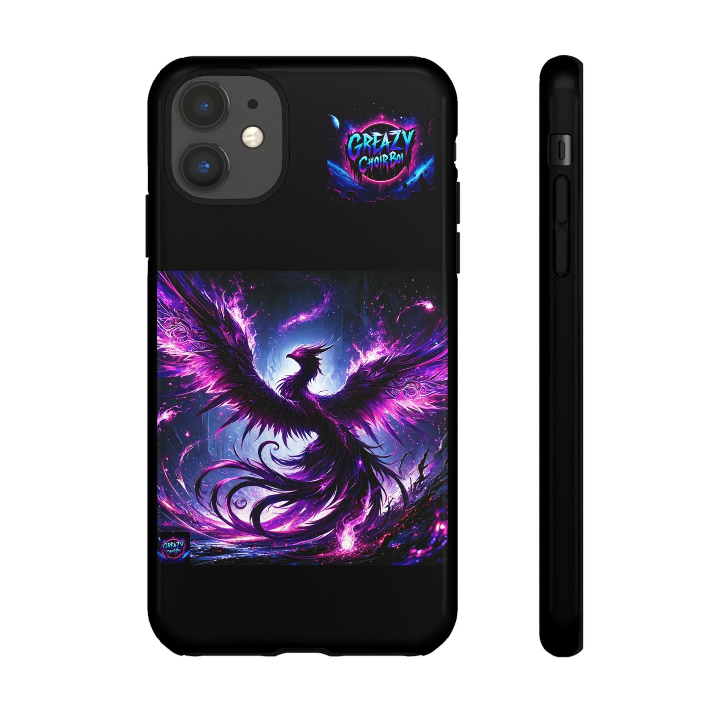 DARK PHOENIX Tough Case