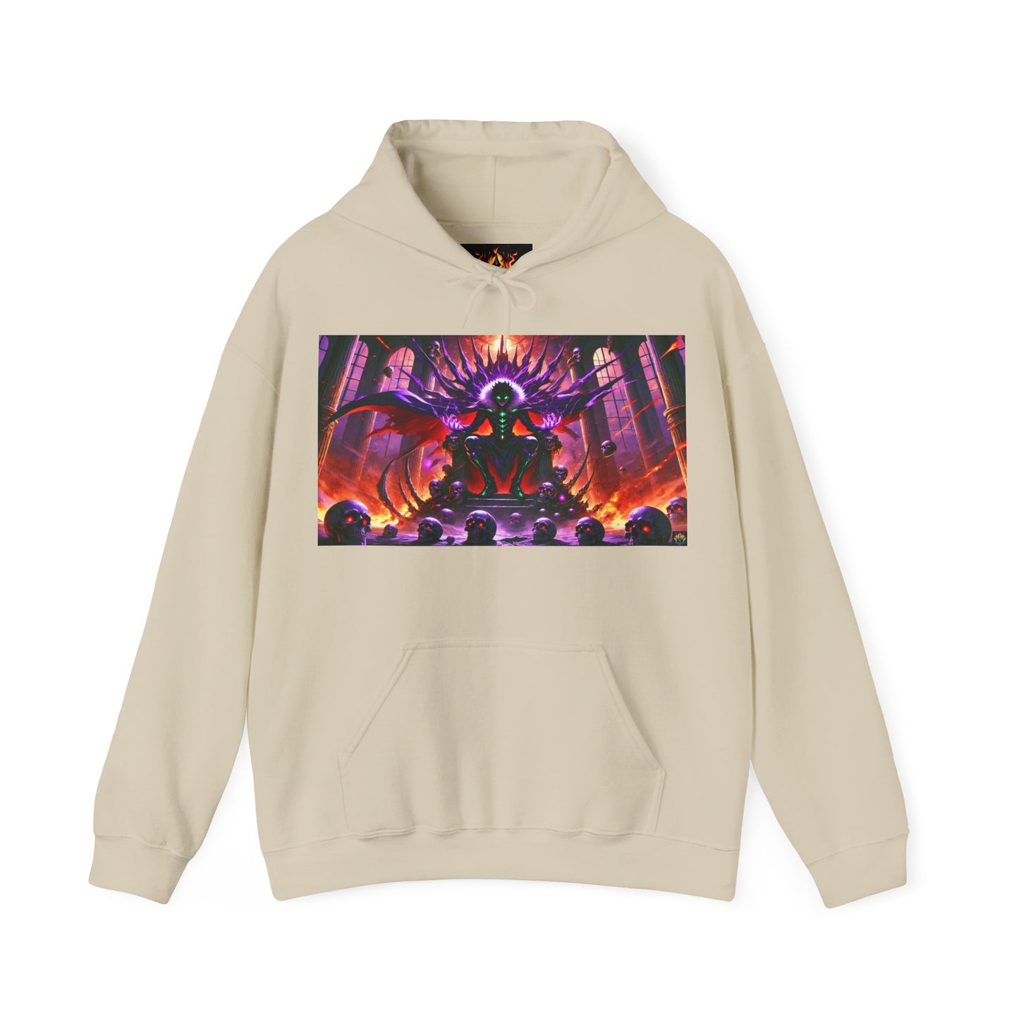 "GREAZY VILLAINS" Hoodie